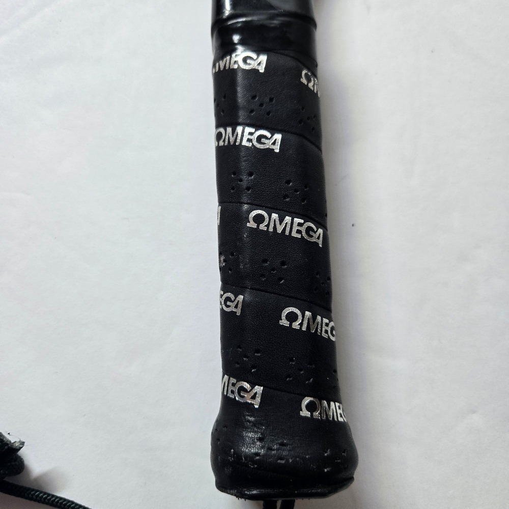 Omega Graphite Galaxy 100G Paddle Ball Racquet Racket Sports - Picture 9 of 13